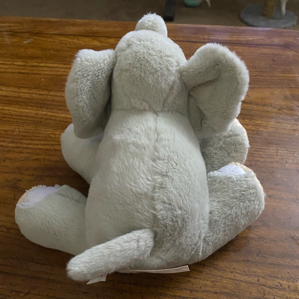 Elephant Webkin - Picture 2 of 3